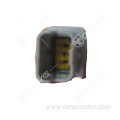 1253.N8 Cooling fan with radiator for Peugeot 407